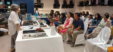 Master Chef by Jaya Kochar