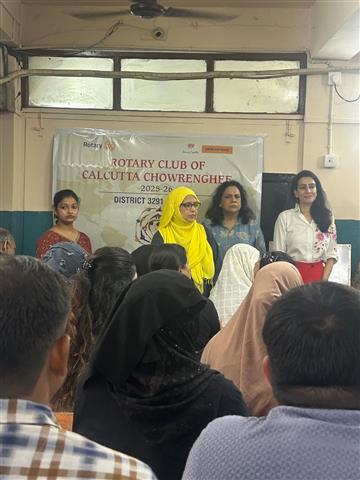 Health awareness session