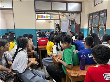 Health Awareness session