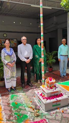 Independence Day celebration