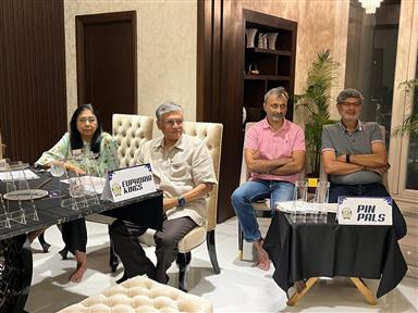 974 th meeting of RC Chowrenghee