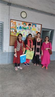 Teacher training