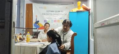 Health check up at RCV