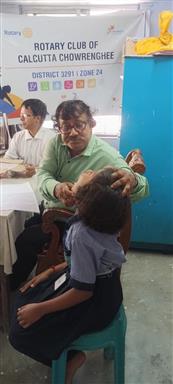 Health Check up at RCV