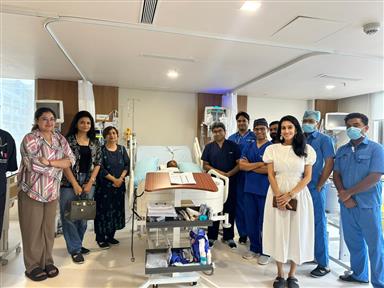 Pediatric Open heart surgery