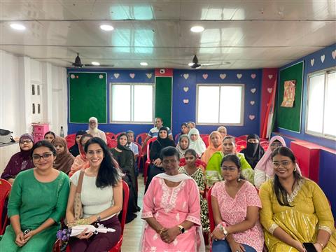 Health and Nutrition Awareness