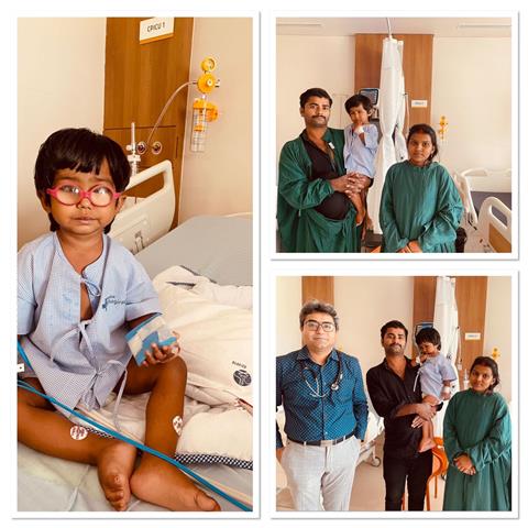 Pediatric Heart surgery