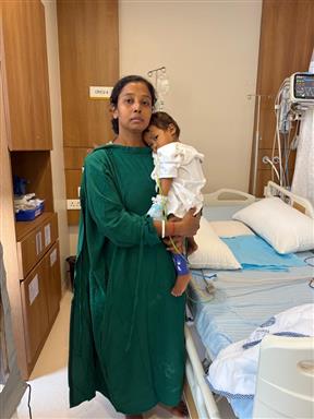 Pediatric Heart Surgery