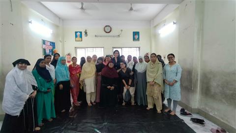 Health Awarness (Session 1)