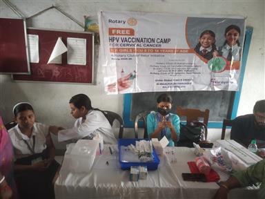Cervical Cancer Vaccination
