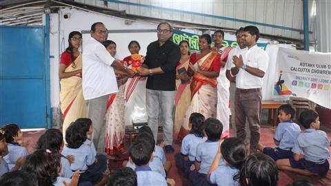 Thalassemia Awareness Camp