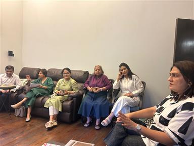 Board meeting 1