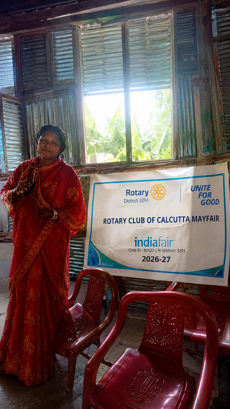 Health & Hygiene Camp at Old Deshbandhu Nursery &