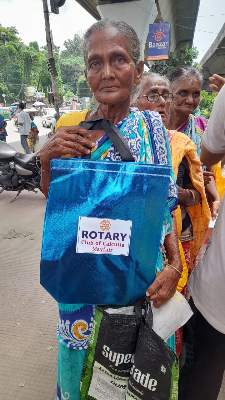 Ration Distribution