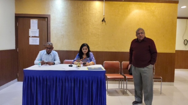 453/13 Rotary regular meeting 