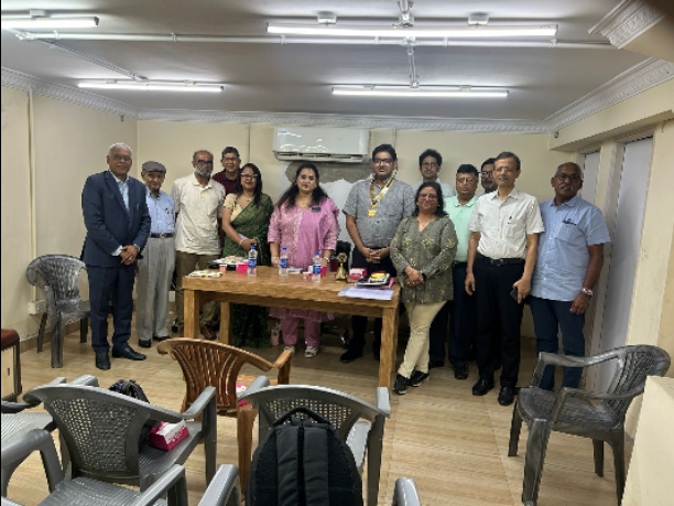 Joint meeting with RC Mega City -Ryla project