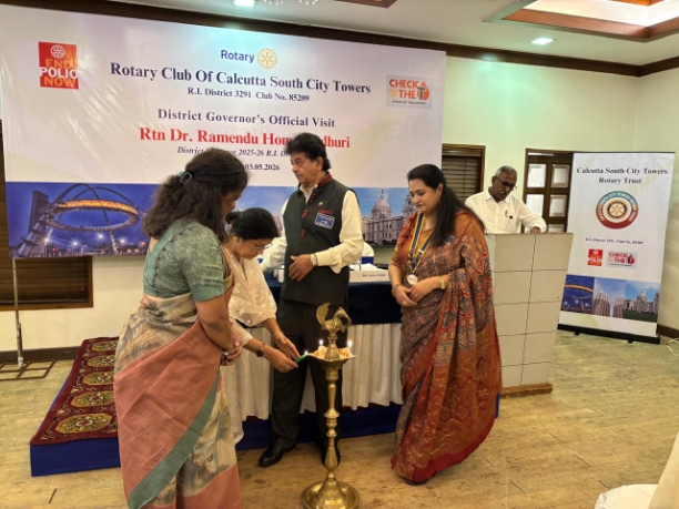 DG visit - RCCST