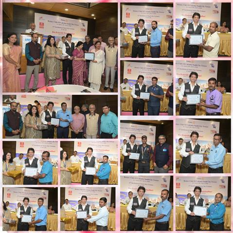 14 Vocational Excellence Awards Presented