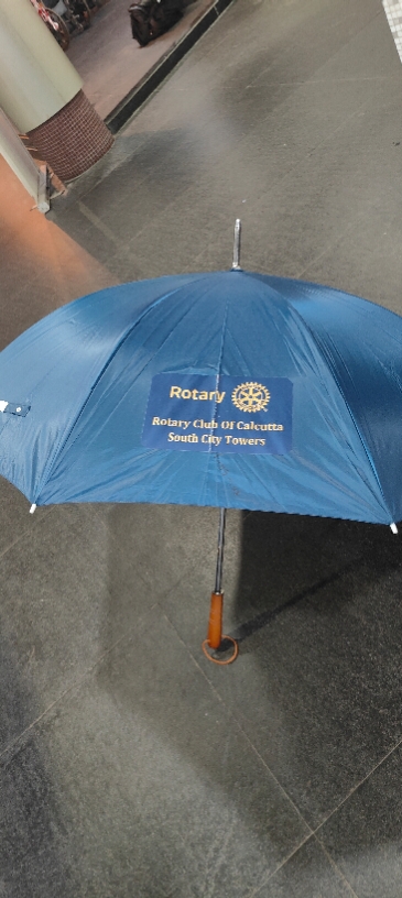 Umbrella Donation for Security & Common Use
