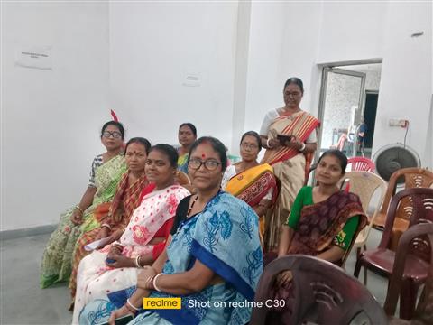 Adult Literacy program