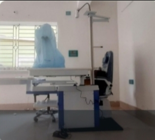 Madhabpur Vision Centre innugration 