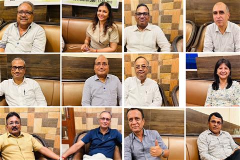 724th RWM of Rotary club Of Calcutta Yuvis