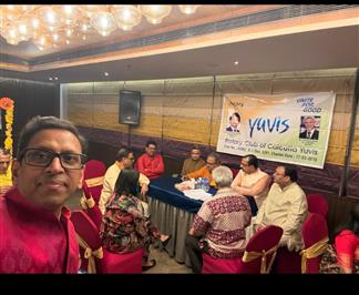 737th RWM of RCC Yuvis