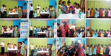 Monthly Birthday Celebrations-September & October