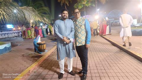 Dist. Bijoya Diwali Meet