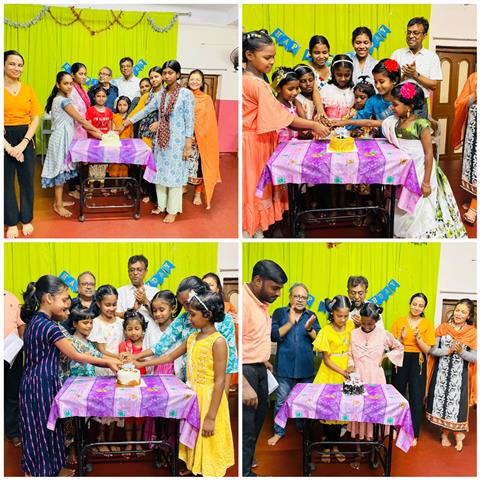 Zindagi-Monthly Birthday Celebration - Jan to Apr.