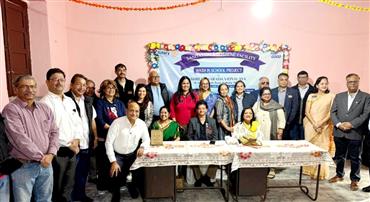 Wash in School - Shree Sharada Vidyalaya