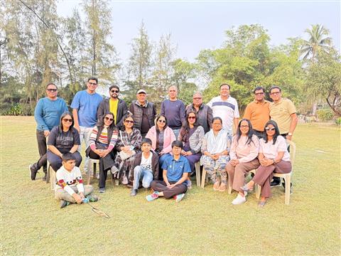 Overninght Excursion for members with Families