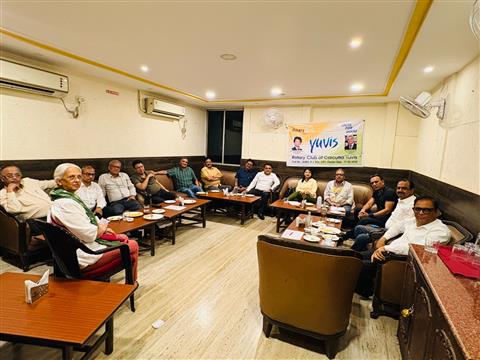 Board Meeting of RCCY