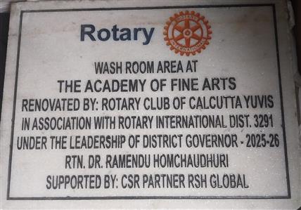 Renovation of Public Toilet-Academy of Fine Arts
