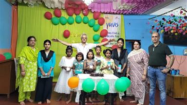 Zindagi - Monthly Birthday Celebrations - July