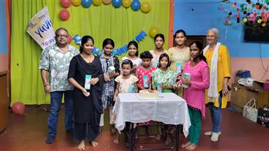Zindagi - Monthly Birthday Celebrations - August