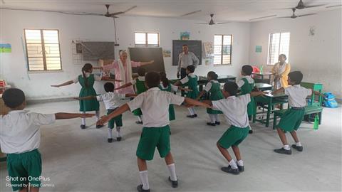 Diganta - Special Classes for Kids at GLS