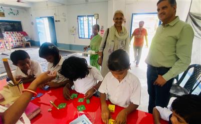 Diganta - Special Classes  for Kids at GLS