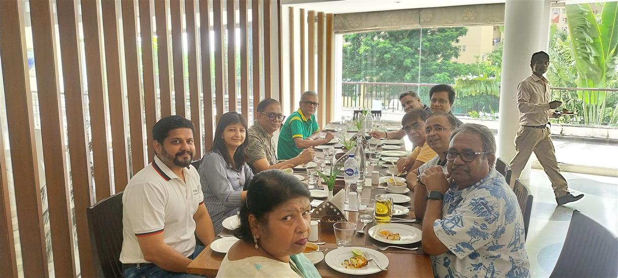 Fellowship Lunch