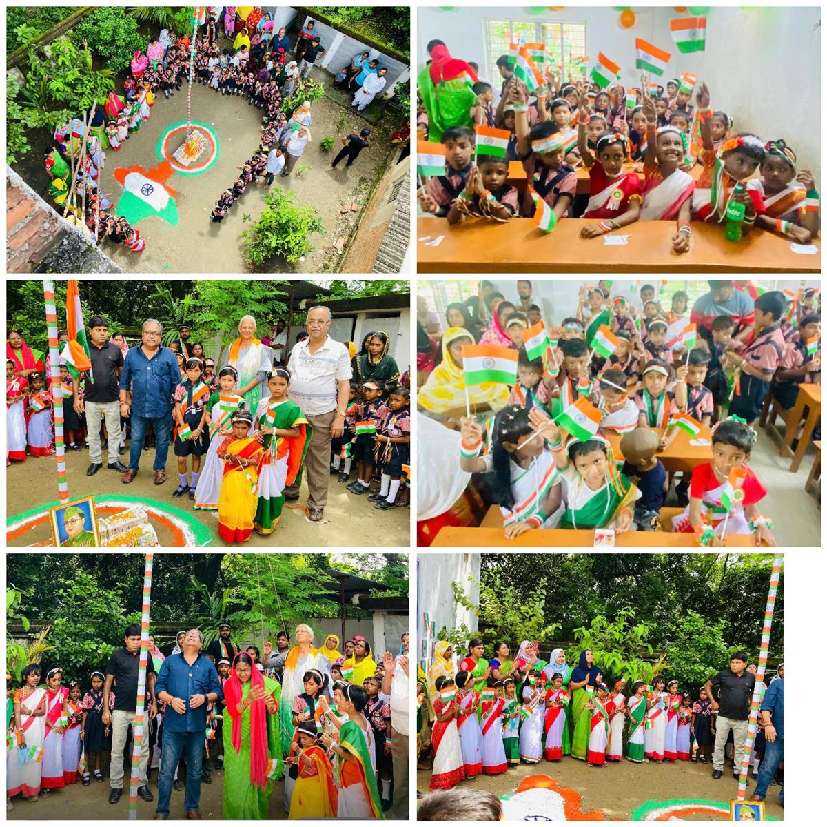 Independence Day Celebrations
