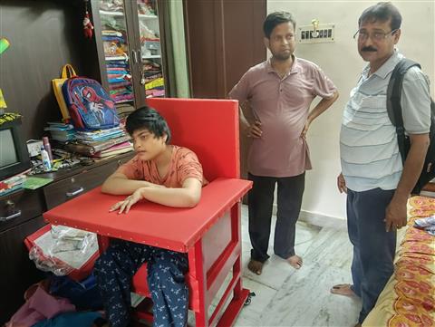 Support to Special Child