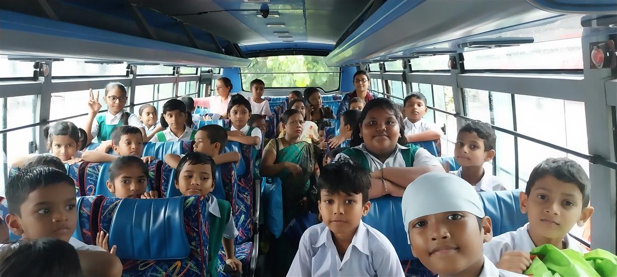 Muskaan - Movie Show for School Kids at Multiplex