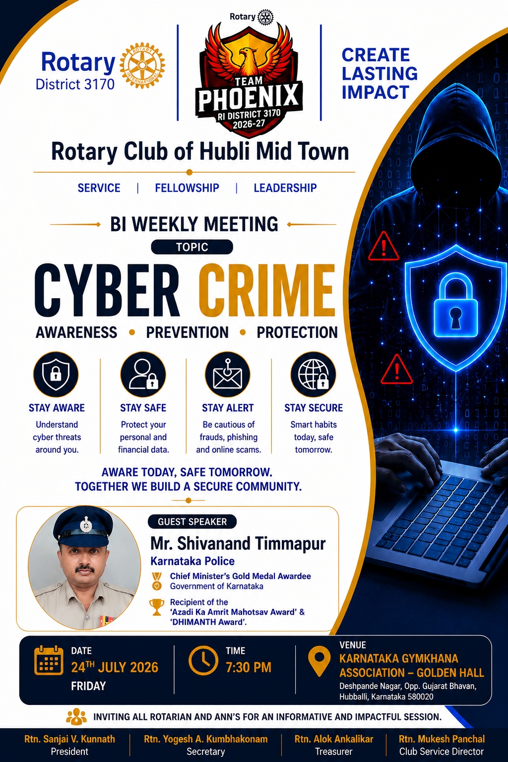 Bi weekly meeting