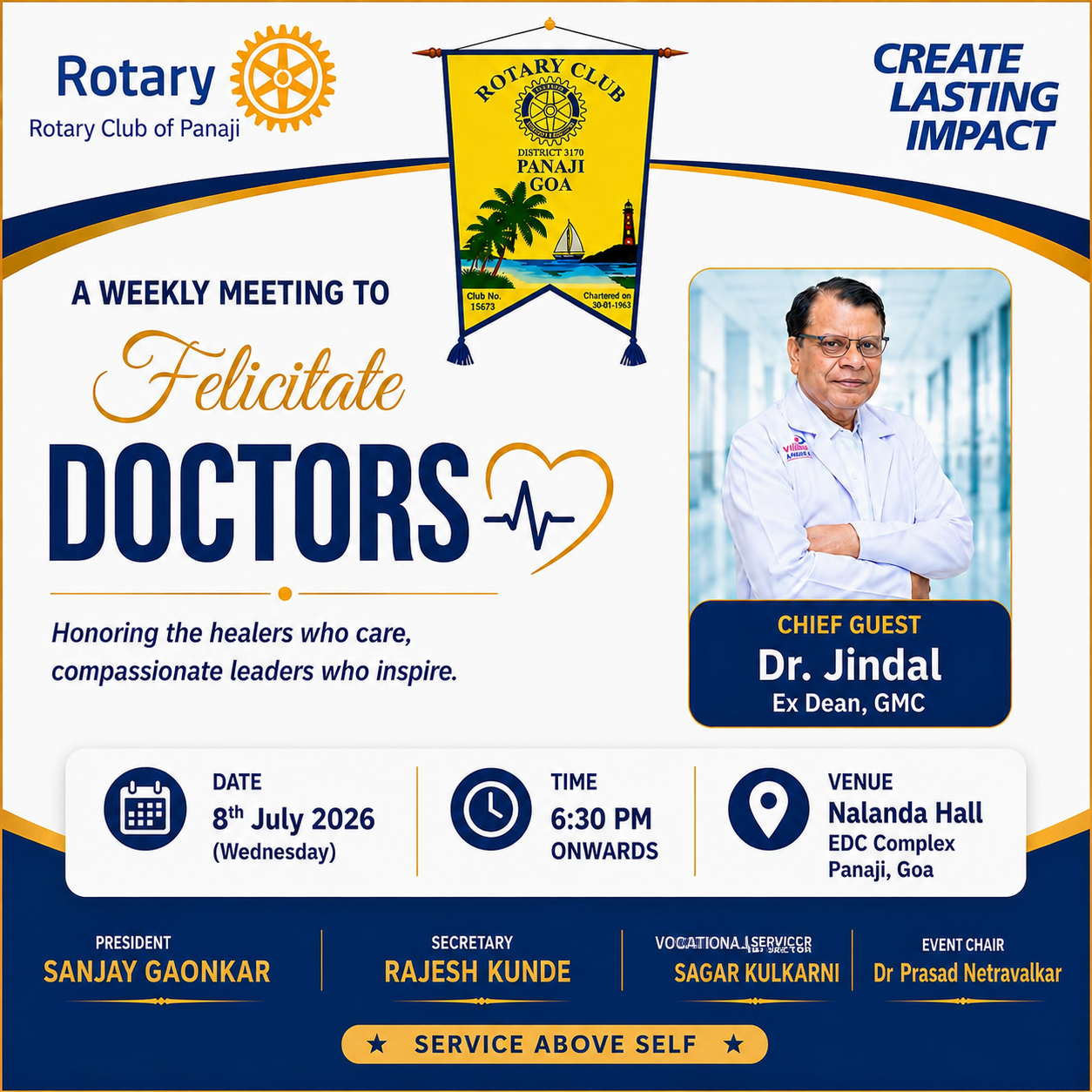 Doctors Felicitation