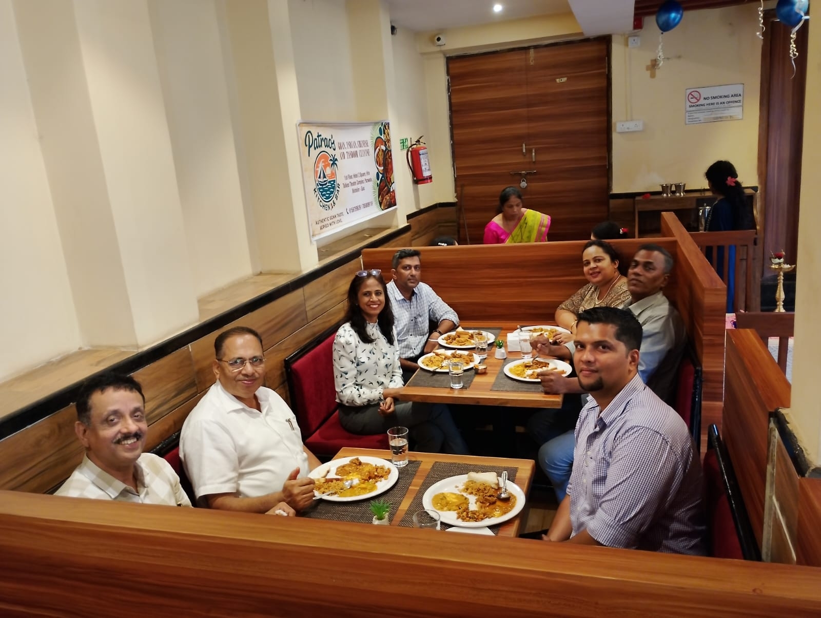 Fellowship Lunch