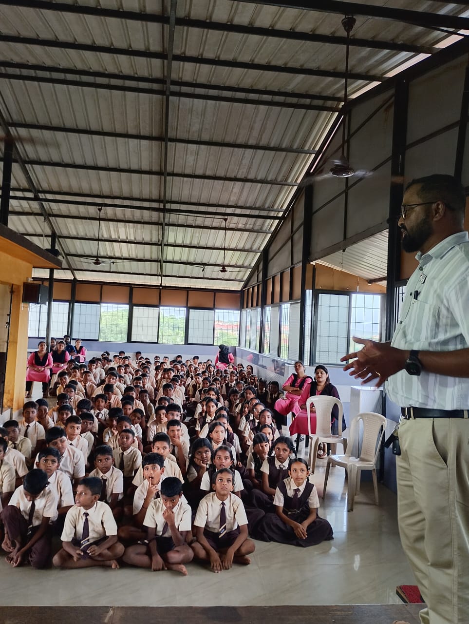 Talk on Organ Donation