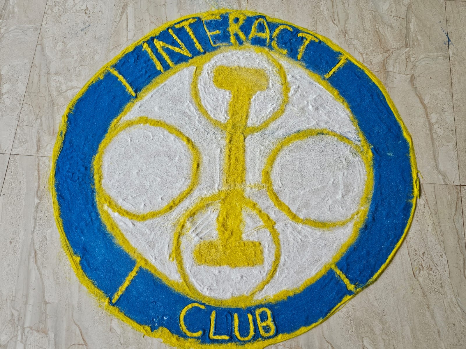 Installation of Interact Club