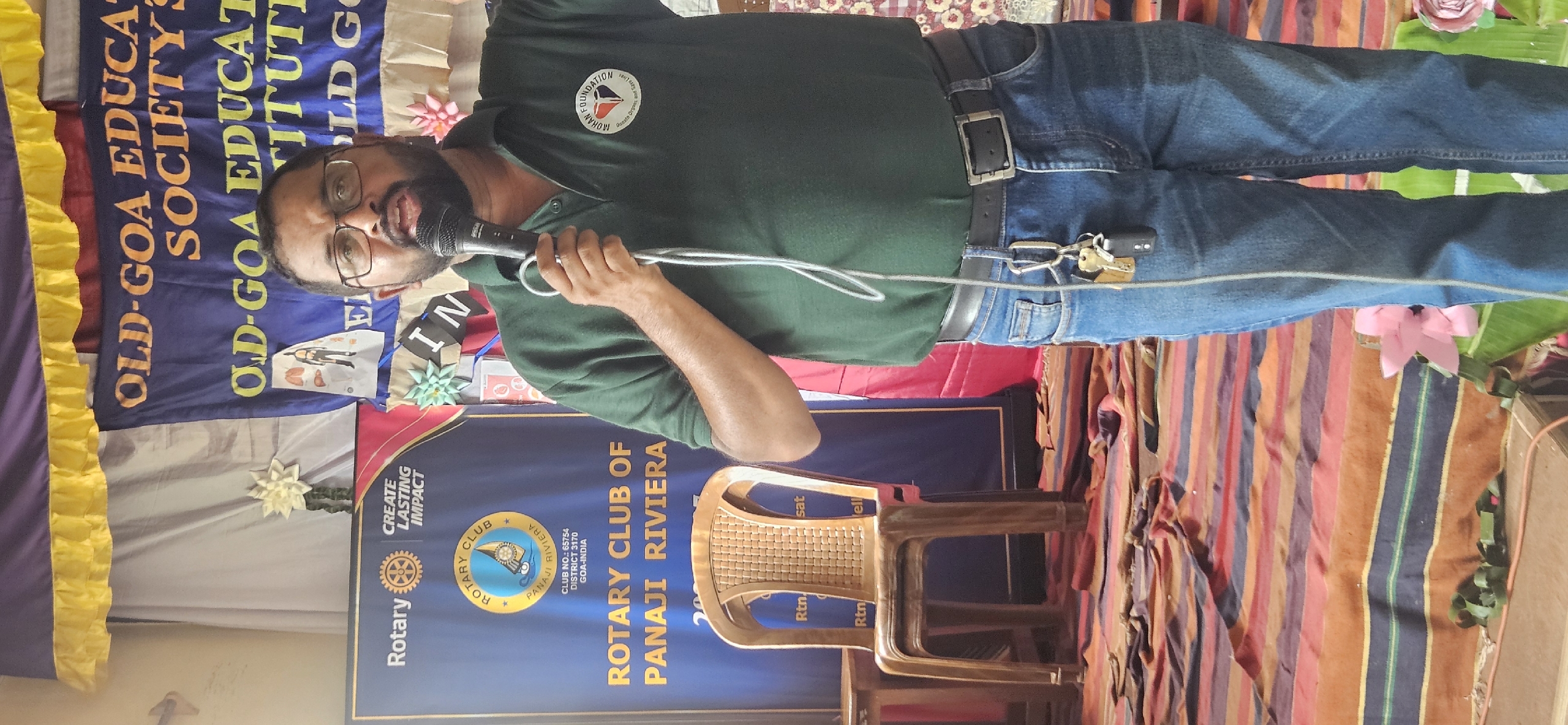 Talk on Organ Donation