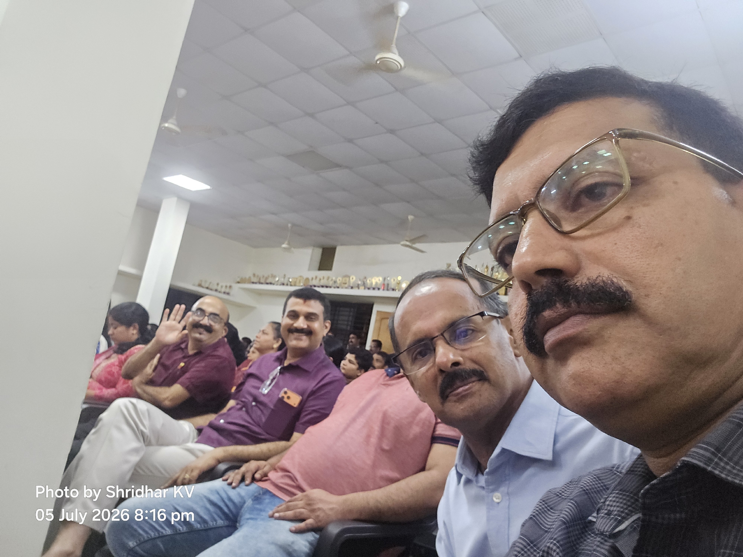 Participated in Installation ceremony of Rotary club of Bantwal Loretto hills