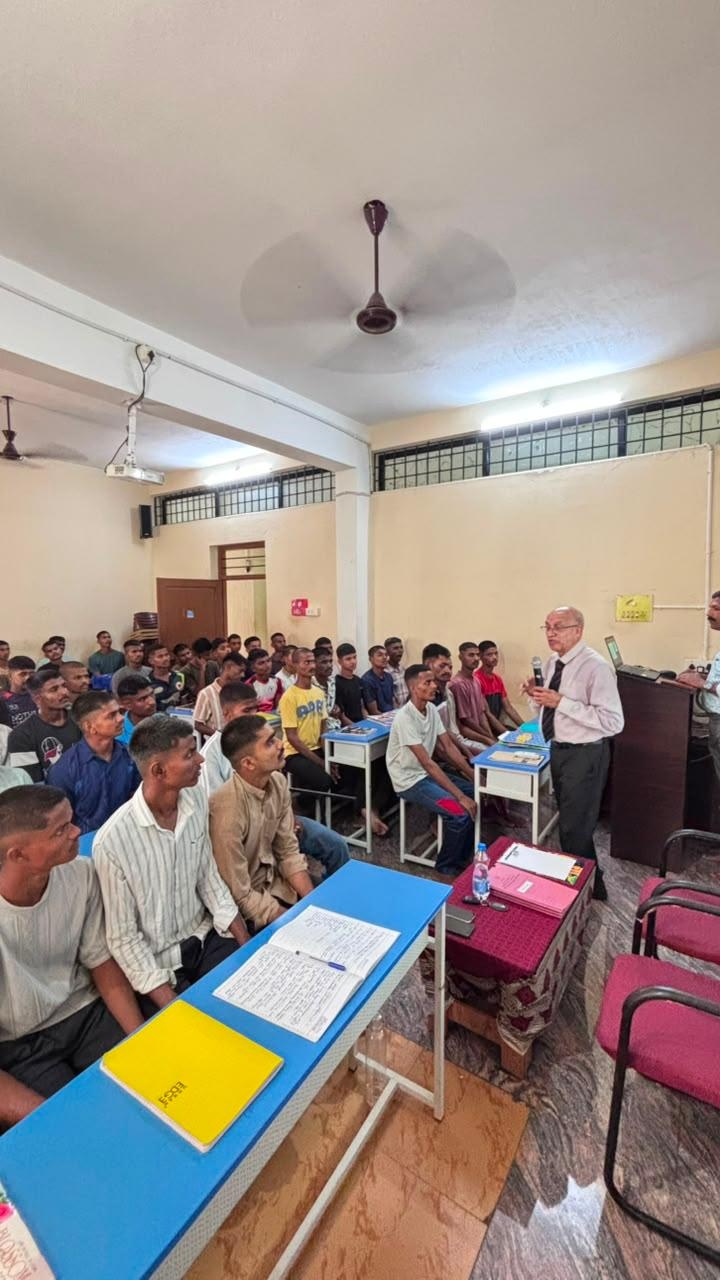 Career guidance Session for Agniveer Aspirrants